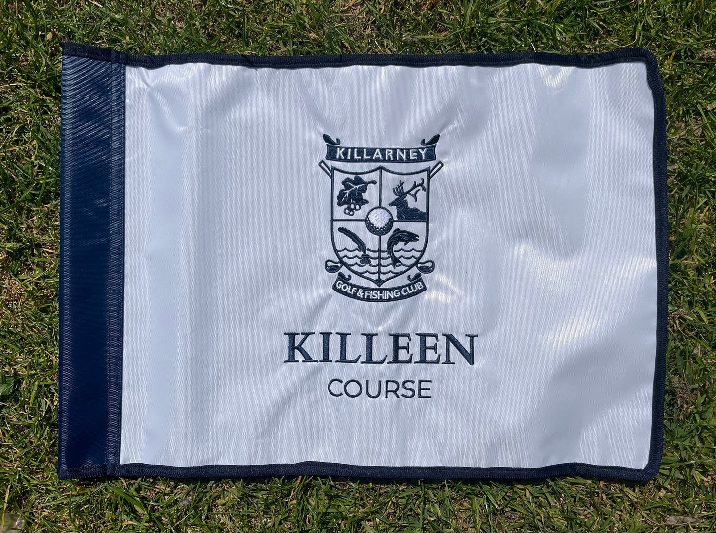Killarney Pin Flag