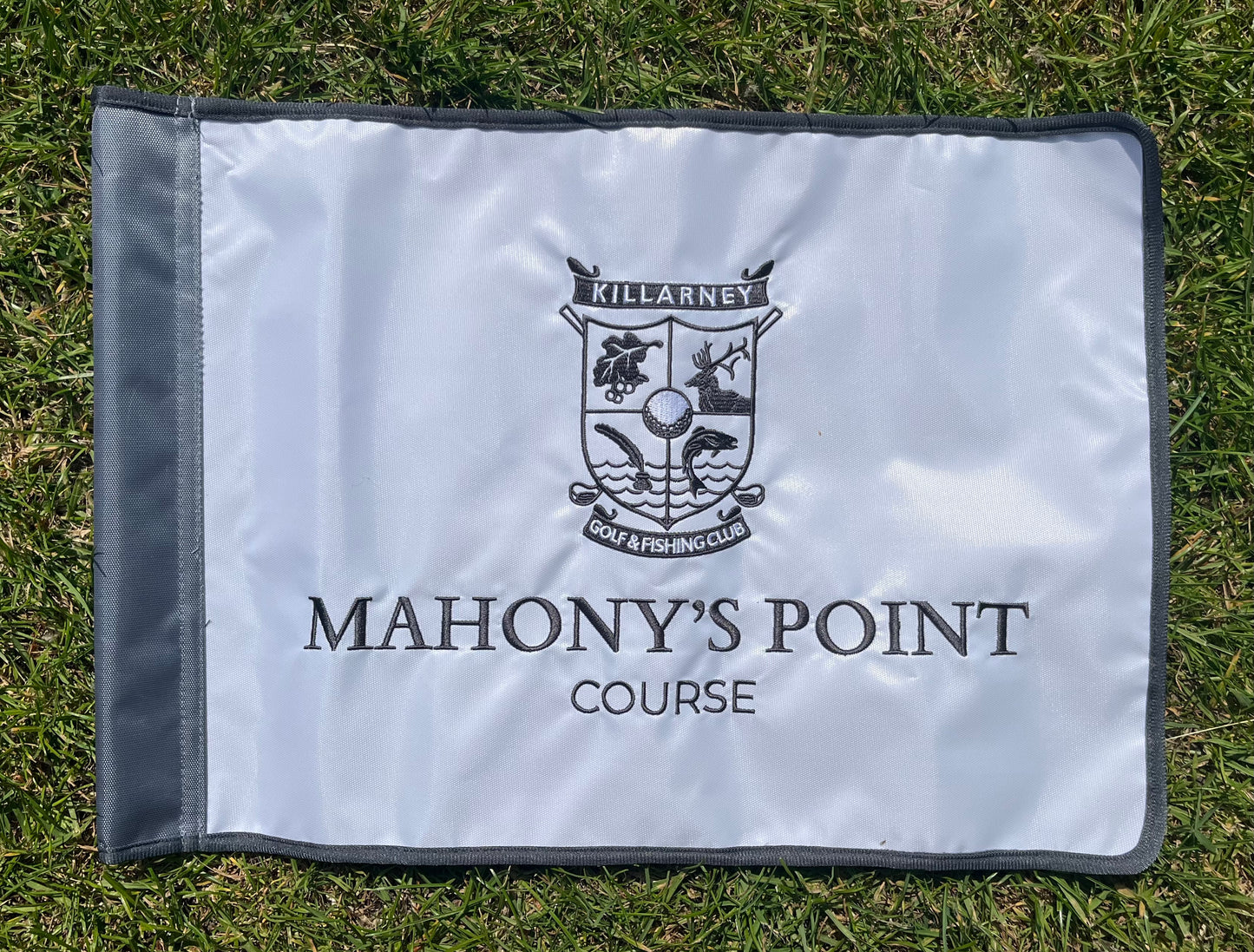 Killarney Pin Flag