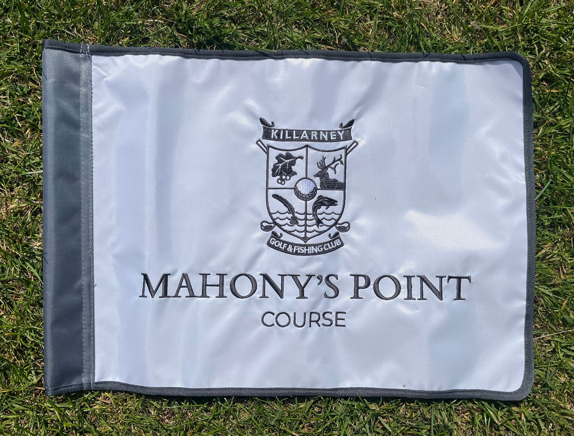 Killarney Pin Flag - Killarney Golf & Fishing Club - Online Shop