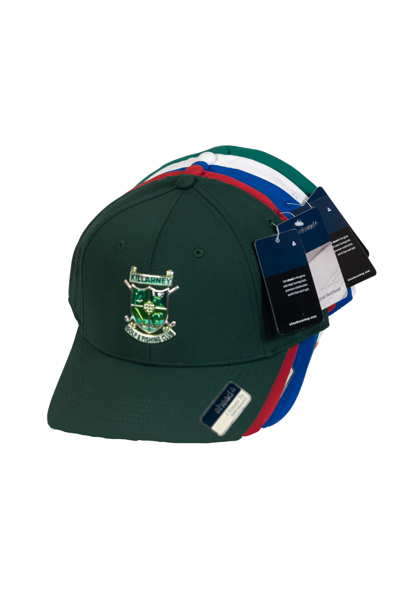 Killarney Hat - Metal Crest