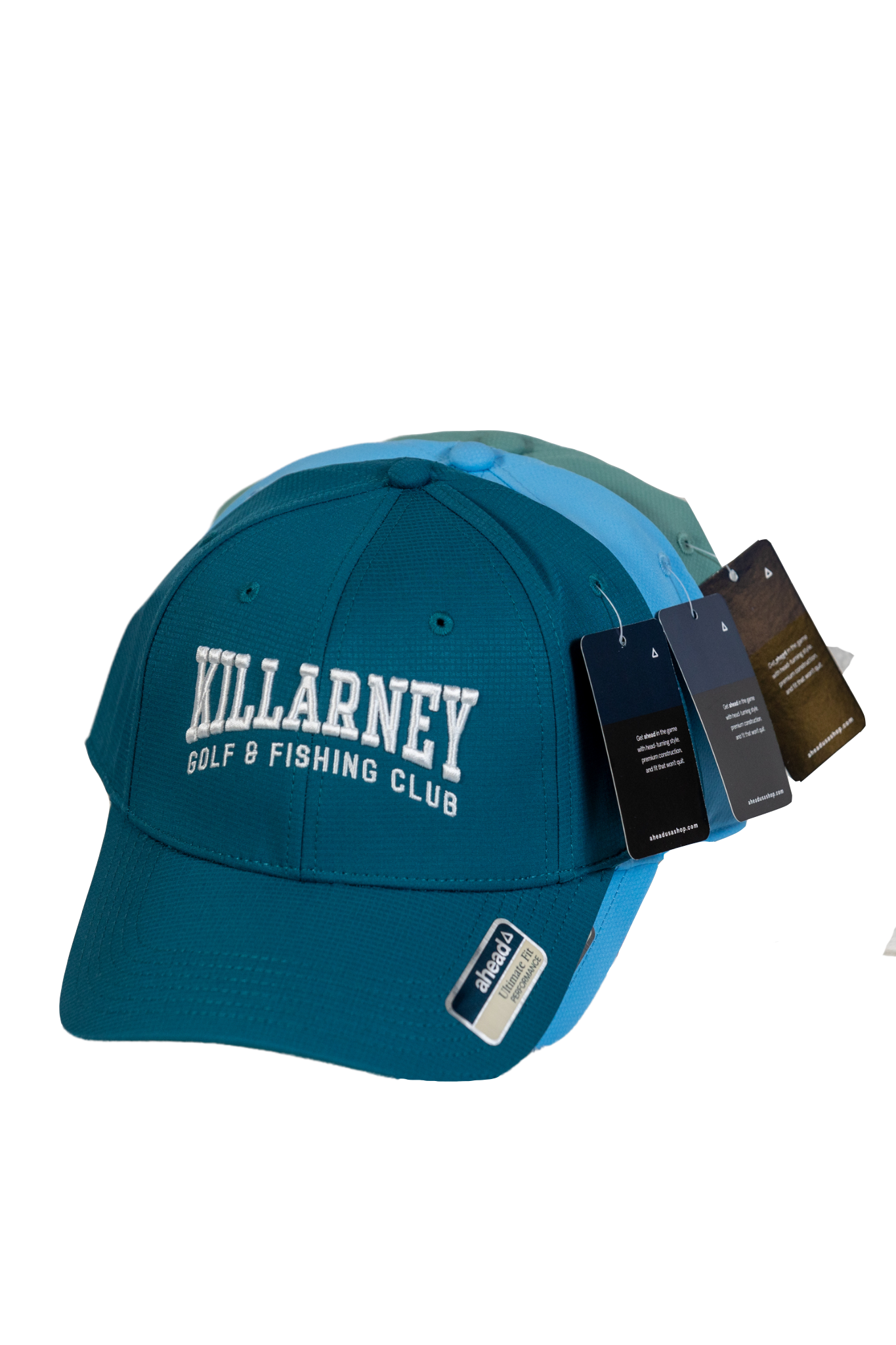 Killarney Printed Hats