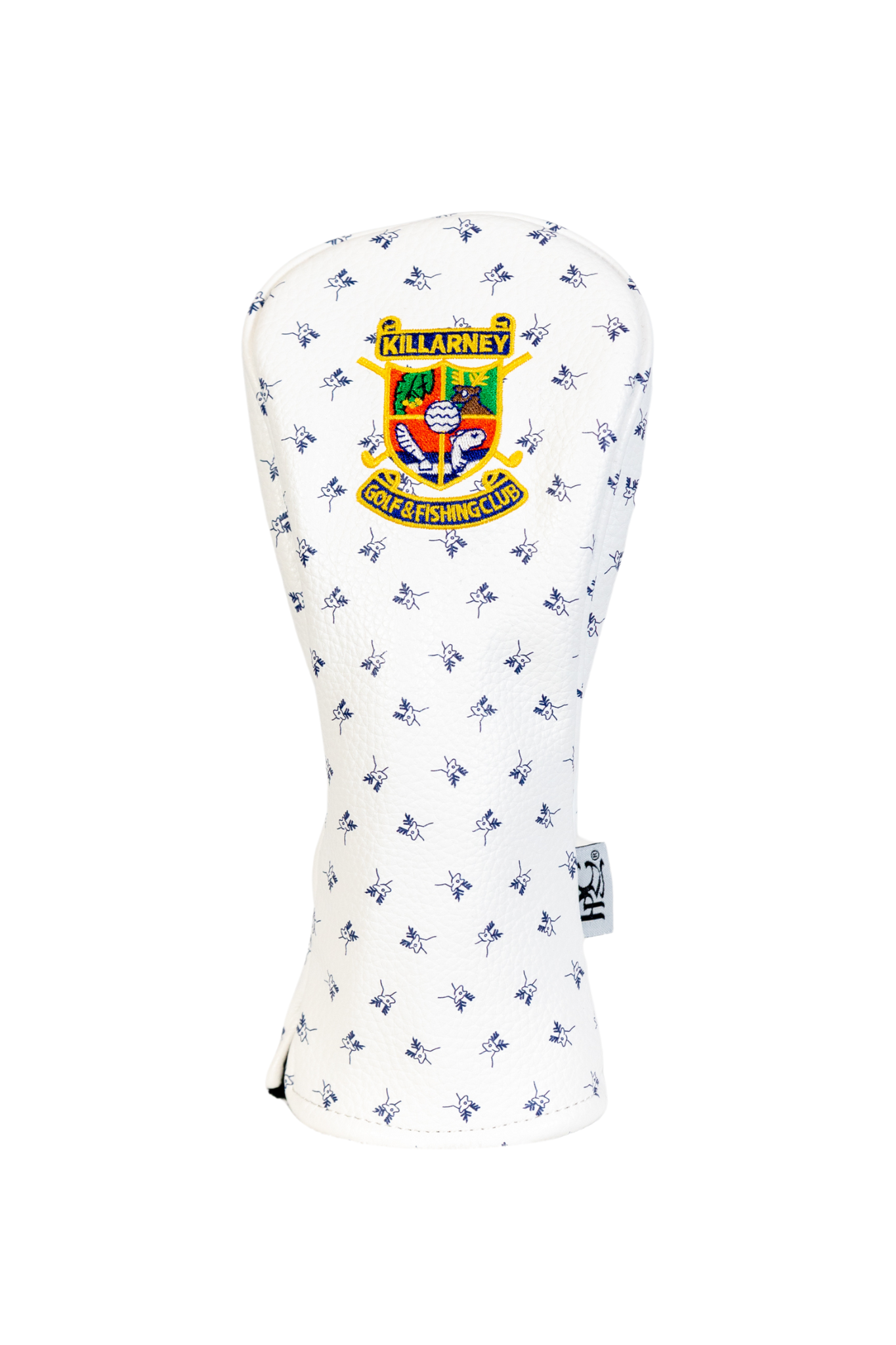 Deer Crested Headcover - Fairway Wood