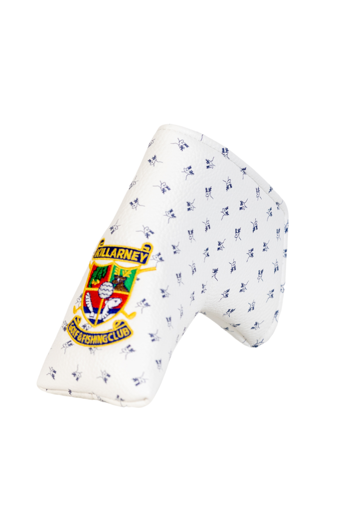 Deer Crested Headcover - Putter