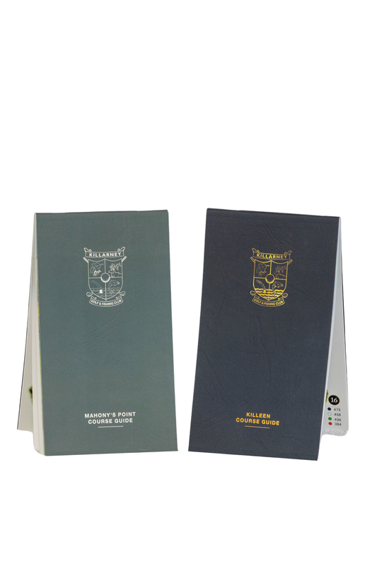 Course Guides (Birdie Books)