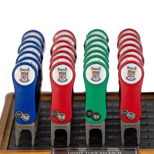 KGFC Pitchfix Divot Tool