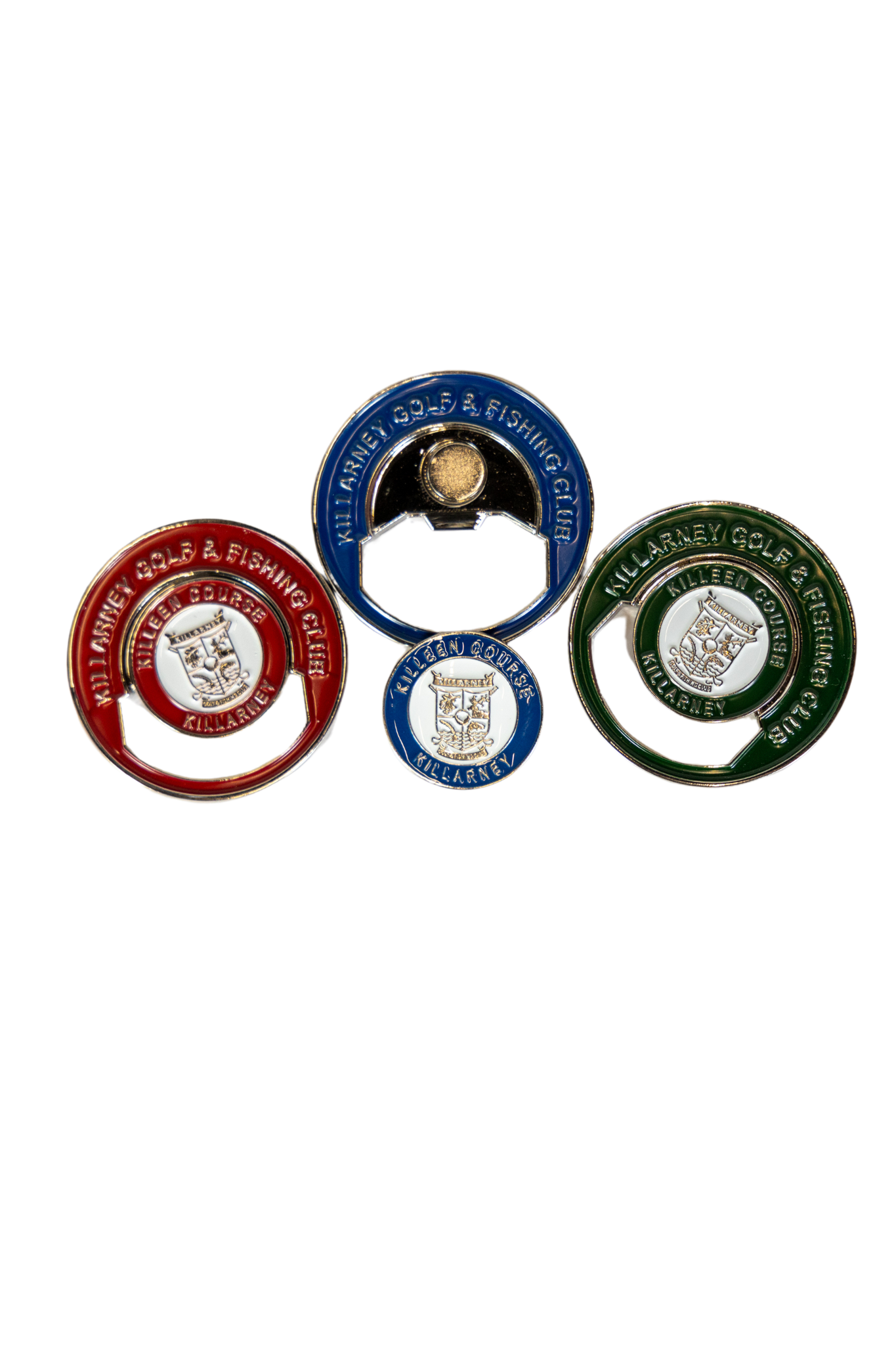 KGFC Ballmarker/Bottle Opener