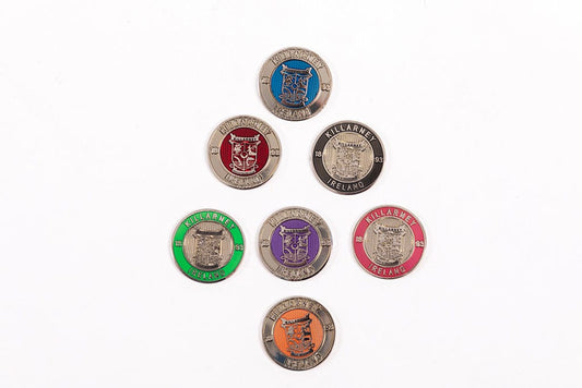 Flat Ballmarker