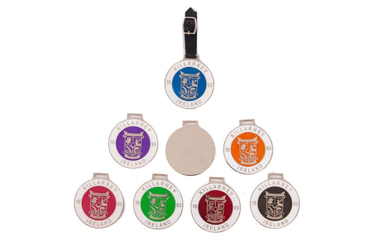 Killarney Bag Tag