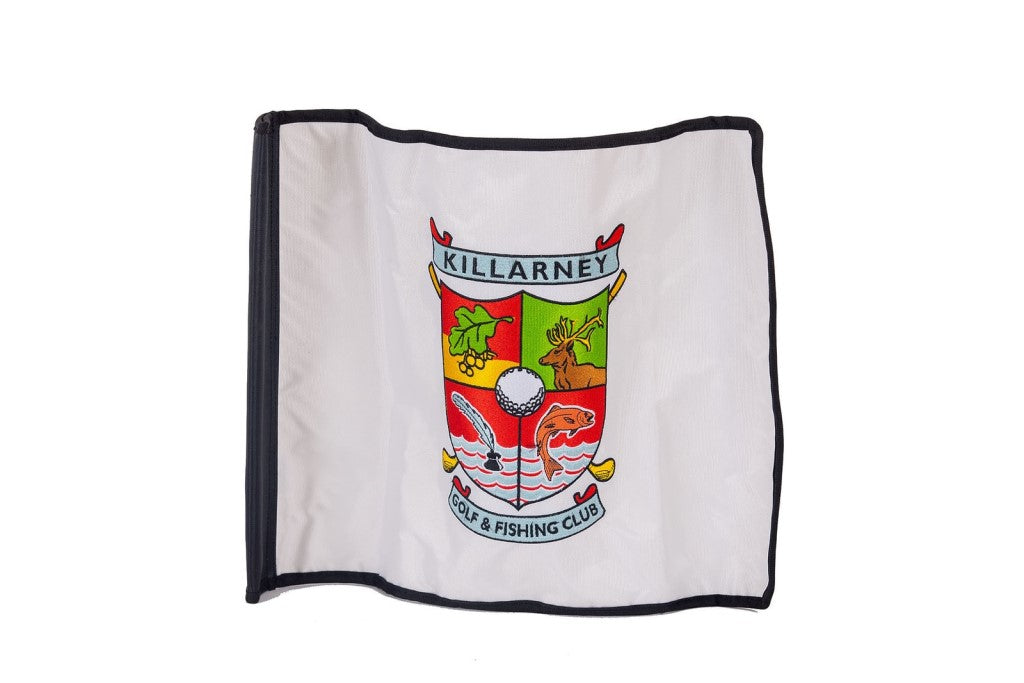 Killarney Pin Flag