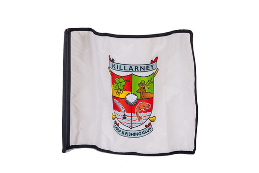 Killarney Pin Flag