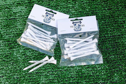 Wooden Tees - 70mm