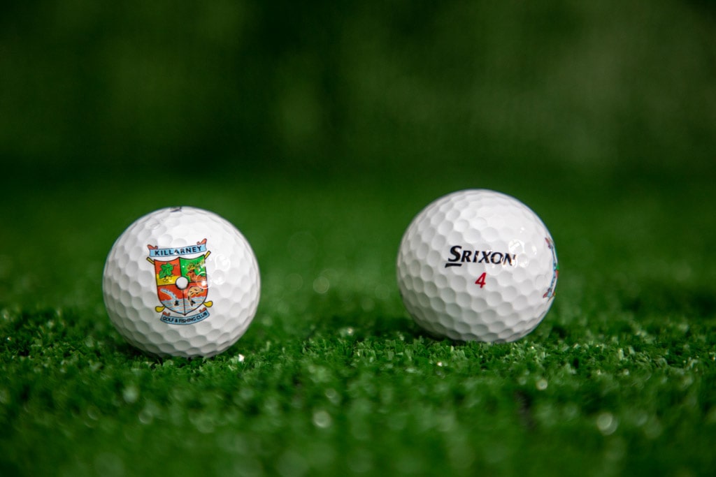 Srixon Crested Ball