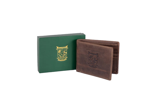 Leather Wallet